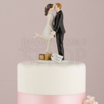 cake topper matrimonio personalizzati