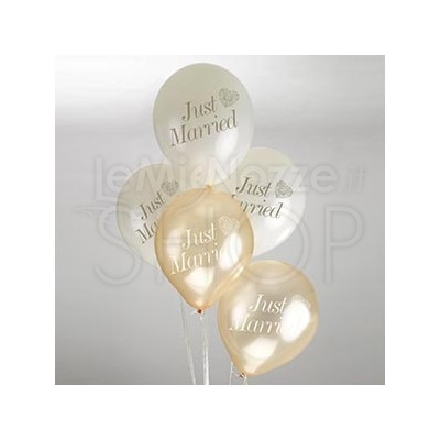 PALLONCINI LUMINOSI LED COLORI ASSORTITI CONFEZIONE 5 PEZZI 30 CM