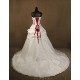 Abito da sposa principesco Mod. Lorella