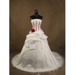 Abito da sposa principesco Mod. Lorella