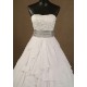 Abito da sposa classico Mod. Lauretta