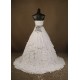 Abito da sposa classico Mod. Lauretta