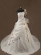 Abito da sposa principesco Mod. Lia