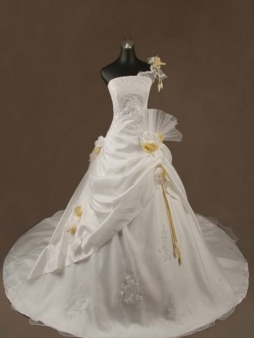 Abito da sposa principesco Mod. Lia