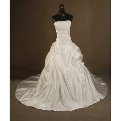 Abito da sposa principesco Mod. Liana