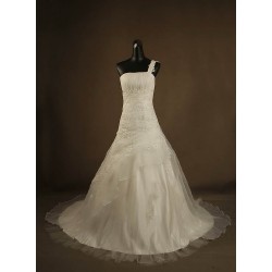 Abito da sposa classico Mod. Loretta