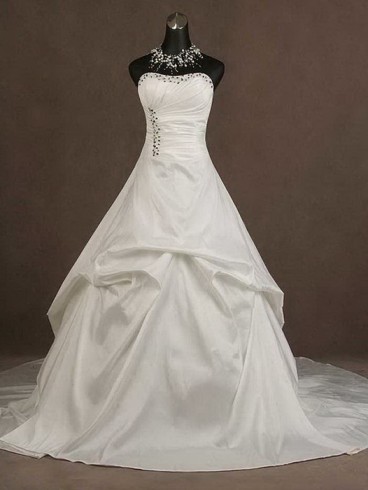 Abito da sposa principesco Mod. Maria Lavinia