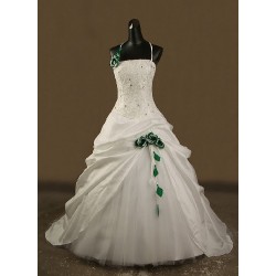 Abito da sposa principesco Mod. Maria Luisa