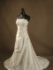 Abito da sposa classico Mod. Maria Orchidea