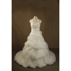 Abito da sposa principesco Mod. Maria Ottilia