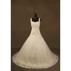 Abito da sposa classico Mod. Maria Pia