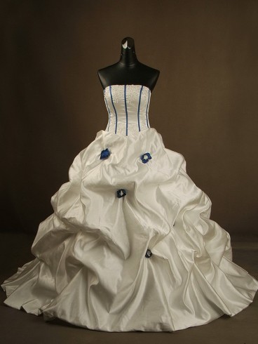 Abito da sposa principesco Mod. Maria Rachele